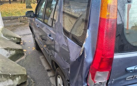 Honda CR-V II рестайлинг, 2002 год, 250 000 рублей, 2 фотография