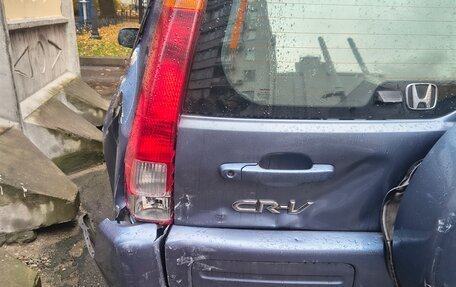 Honda CR-V II рестайлинг, 2002 год, 250 000 рублей, 3 фотография