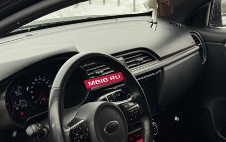 KIA Rio IV, 2019 год, 1 270 000 рублей, 5 фотография