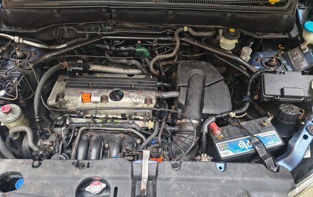 Honda CR-V II рестайлинг, 2002 год, 250 000 рублей, 6 фотография