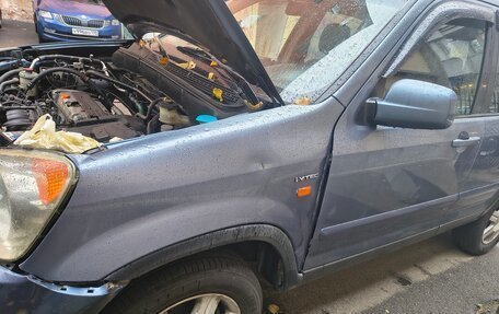 Honda CR-V II рестайлинг, 2002 год, 250 000 рублей, 5 фотография