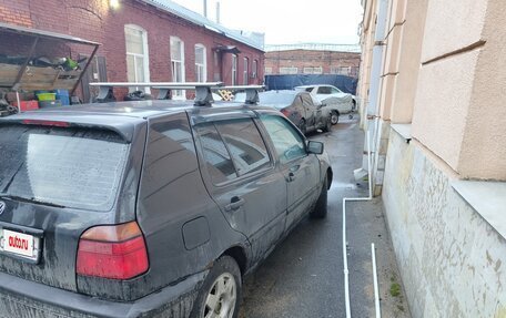 Volkswagen Golf III, 1997 год, 70 000 рублей, 5 фотография