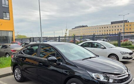 Citroen C4 II рестайлинг, 2022 год, 1 800 000 рублей, 2 фотография