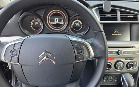 Citroen C4 II рестайлинг, 2022 год, 1 800 000 рублей, 5 фотография