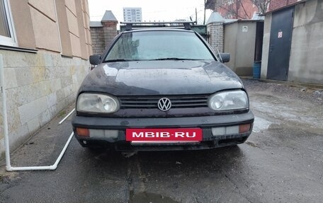 Volkswagen Golf III, 1997 год, 70 000 рублей, 2 фотография