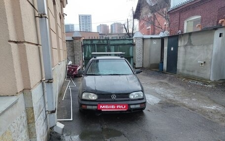 Volkswagen Golf III, 1997 год, 70 000 рублей, 3 фотография