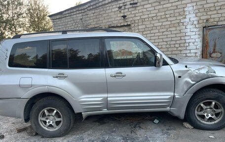 Mitsubishi Montero III, 2001 год, 400 000 рублей, 4 фотография