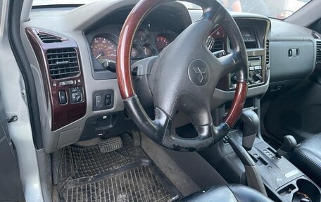 Mitsubishi Montero III, 2001 год, 400 000 рублей, 7 фотография