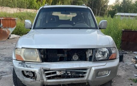 Mitsubishi Montero III, 2001 год, 400 000 рублей, 2 фотография