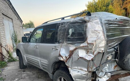 Mitsubishi Montero III, 2001 год, 400 000 рублей, 5 фотография