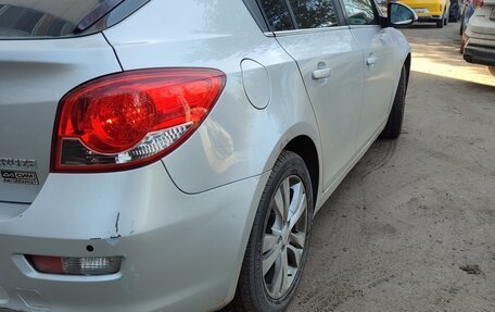 Chevrolet Cruze II, 2013 год, 800 000 рублей, 4 фотография