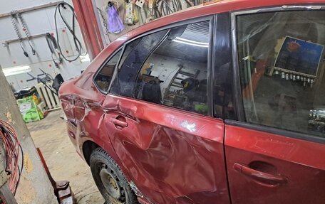 Volkswagen Polo VI (EU Market), 2011 год, 300 000 рублей, 9 фотография