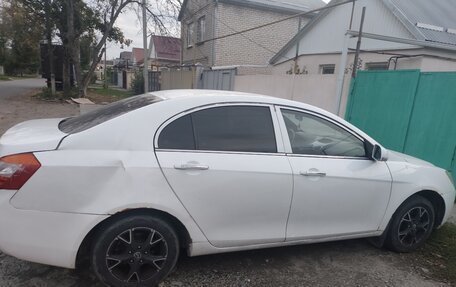 Geely Emgrand EC7, 2012 год, 280 000 рублей, 2 фотография