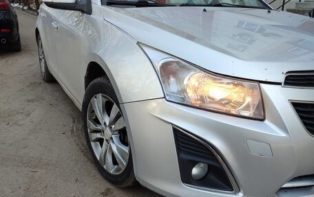 Chevrolet Cruze II, 2013 год, 800 000 рублей, 2 фотография