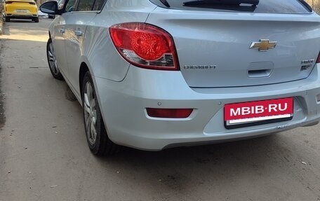 Chevrolet Cruze II, 2013 год, 800 000 рублей, 5 фотография