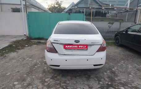 Geely Emgrand EC7, 2012 год, 280 000 рублей, 3 фотография