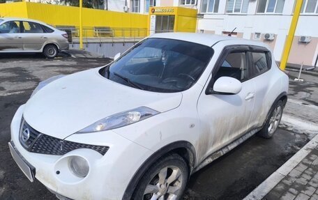 Nissan Juke II, 2014 год, 170 000 рублей, 3 фотография