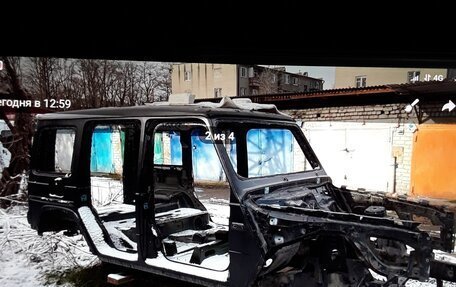 Mercedes-Benz G-Класс W463 рестайлинг _iii, 2020 год, 8 400 000 рублей, 2 фотография