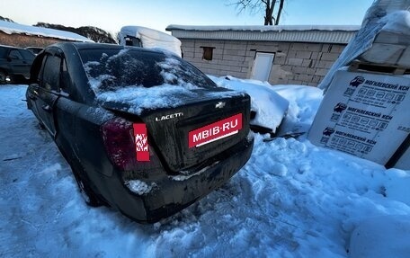 Chevrolet Lacetti, 2009 год, 100 000 рублей, 2 фотография