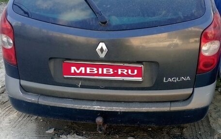 Renault Laguna II, 2003 год, 170 000 рублей, 2 фотография