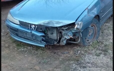 Peugeot 406 I, 2003 год, 120 000 рублей, 2 фотография