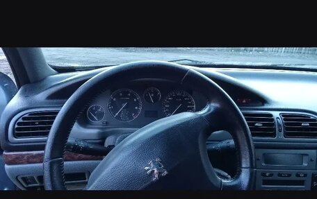 Peugeot 406 I, 2003 год, 120 000 рублей, 5 фотография