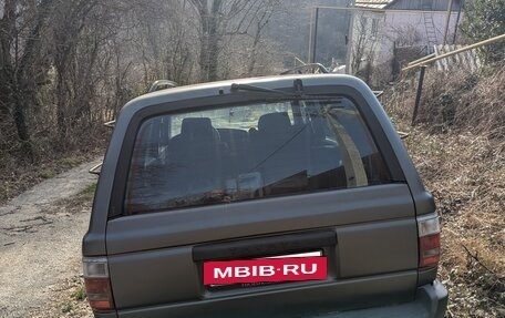 Toyota 4Runner III, 1992 год, 380 000 рублей, 3 фотография