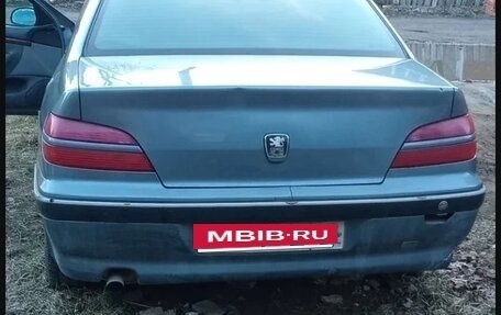 Peugeot 406 I, 2003 год, 120 000 рублей, 3 фотография