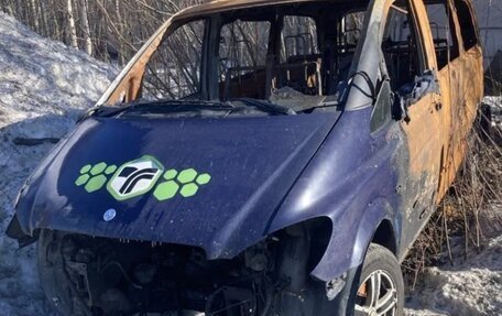 Mercedes-Benz Vito, 2004 год, 15 000 рублей, 2 фотография