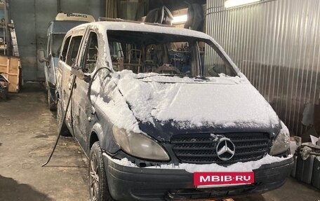 Mercedes-Benz Vito, 2004 год, 15 000 рублей, 3 фотография