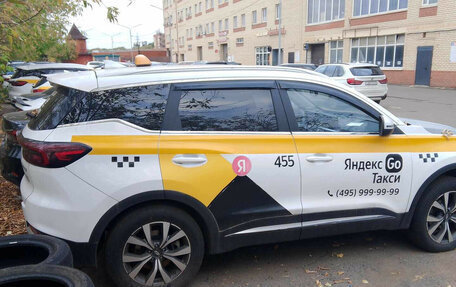 Chery Tiggo 7 Pro, 2023 год, 1 260 000 рублей, 4 фотография