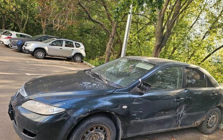 Mazda 6, 2005 год, 250 000 рублей, 3 фотография