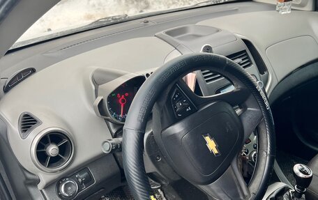 Chevrolet Aveo III, 2013 год, 500 000 рублей, 8 фотография