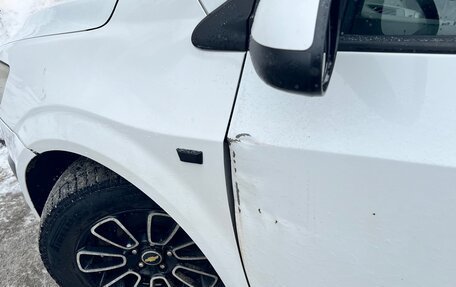 Chevrolet Aveo III, 2013 год, 500 000 рублей, 10 фотография