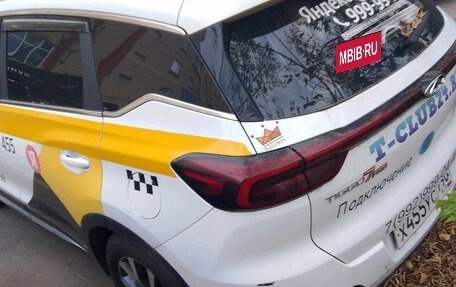 Chery Tiggo 7 Pro, 2023 год, 1 260 000 рублей, 5 фотография