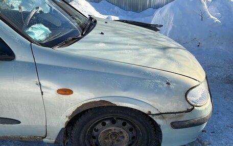 Nissan Almera, 2002 год, 70 000 рублей, 3 фотография