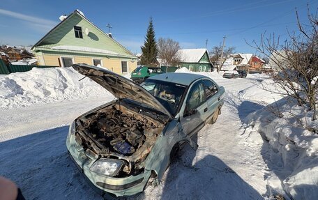 Nissan Almera, 2002 год, 70 000 рублей, 4 фотография
