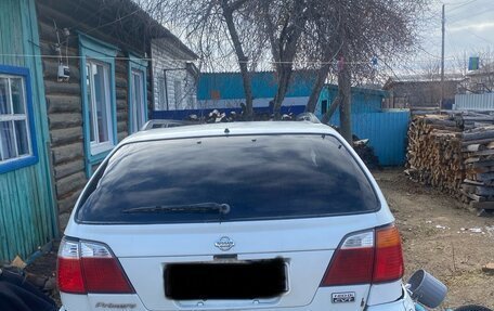 Nissan Primera II рестайлинг, 1999 год, 250 000 рублей, 3 фотография
