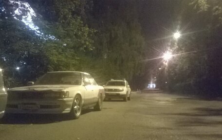 Toyota Chaser IV, 1990 год, 100 000 рублей, 3 фотография