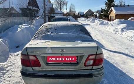 Nissan Almera, 2002 год, 70 000 рублей, 2 фотография