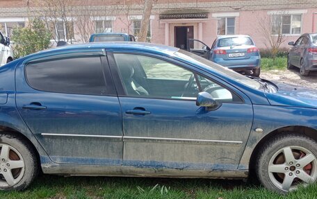 Peugeot 407, 2007 год, 200 000 рублей, 2 фотография