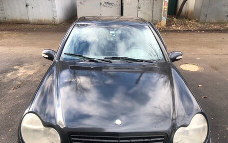 Mercedes-Benz C-Класс, 2000 год, 315 000 рублей, 3 фотография