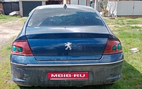 Peugeot 407, 2007 год, 200 000 рублей, 3 фотография