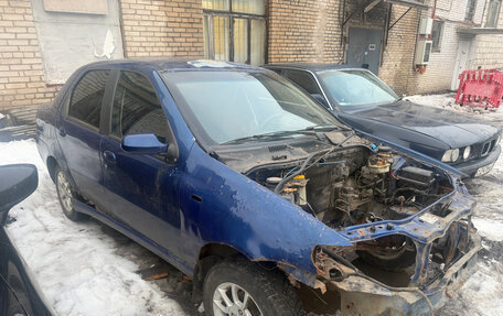 Fiat Albea I рестайлинг, 2009 год, 35 000 рублей, 3 фотография