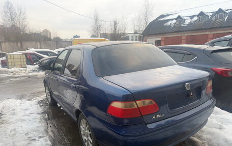 Fiat Albea I рестайлинг, 2009 год, 35 000 рублей, 2 фотография