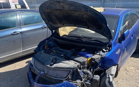 KIA Rio III рестайлинг, 2011 год, 300 000 рублей, 6 фотография