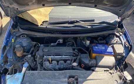 KIA Rio III рестайлинг, 2011 год, 300 000 рублей, 8 фотография