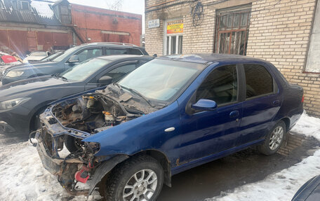 Fiat Albea I рестайлинг, 2009 год, 35 000 рублей, 4 фотография