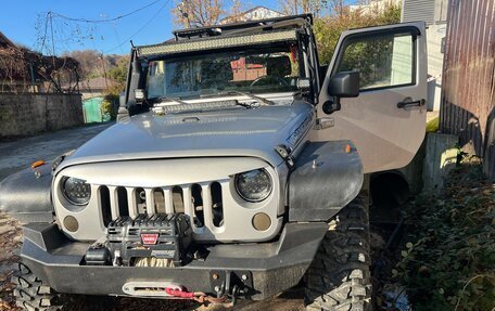 Jeep Wrangler, 2010 год, 2 800 000 рублей, 2 фотография