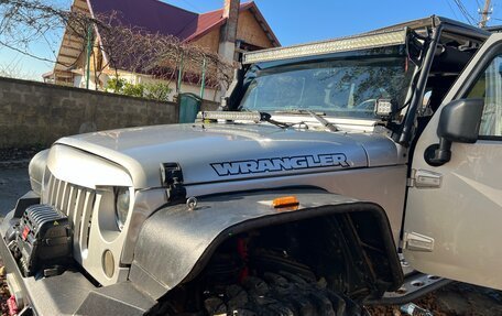 Jeep Wrangler, 2010 год, 2 800 000 рублей, 3 фотография